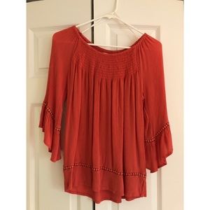 Coral Spring Shirt!!